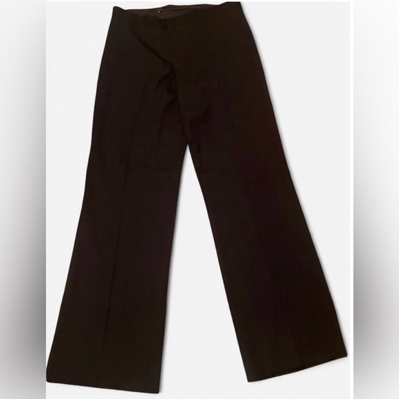 Gucci Pants - Authentic Gucci Women’s Black Pants (46) U.S Size 10
